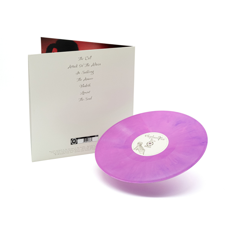 Elephant Tree - Theia Vinyl LP  |  Purple/Violet Marble