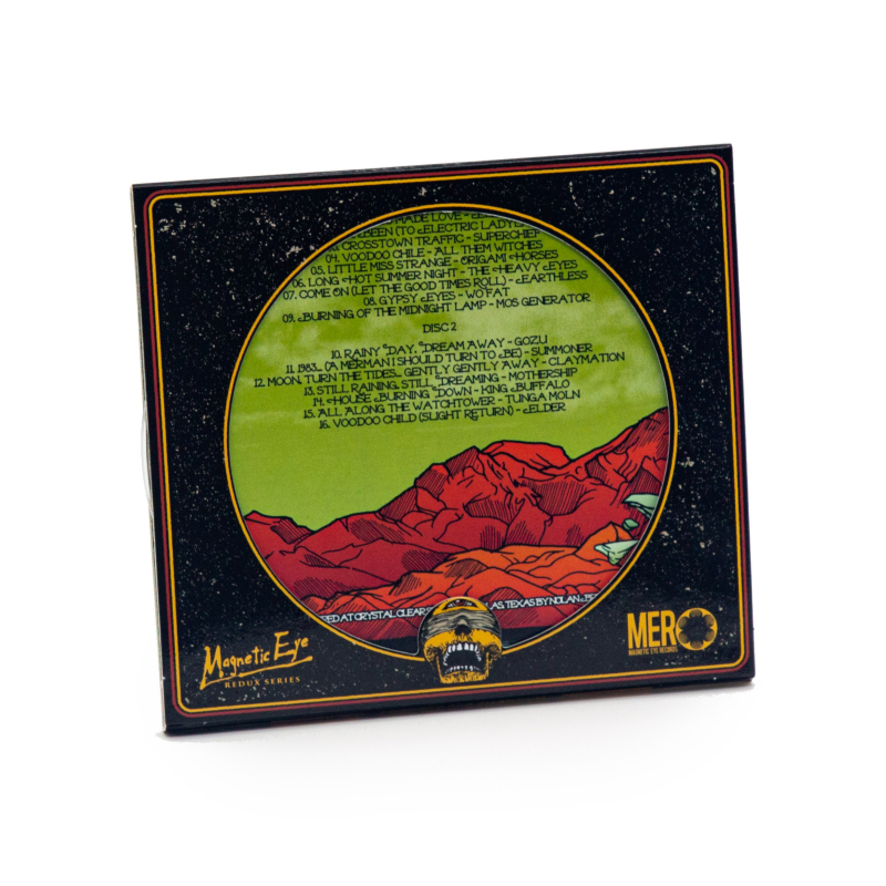 Various Artists - Electric Ladyland (Redux) CD-2 Digisleeve 
