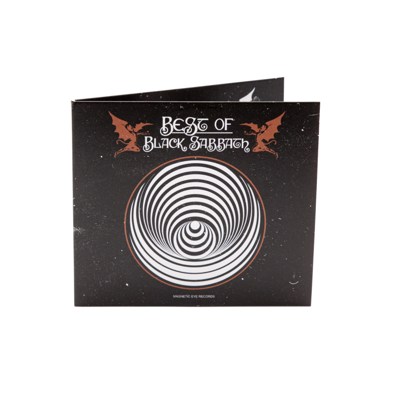 Various Artists - Best of Black Sabbath (Redux) CD-2 Digisleeve 