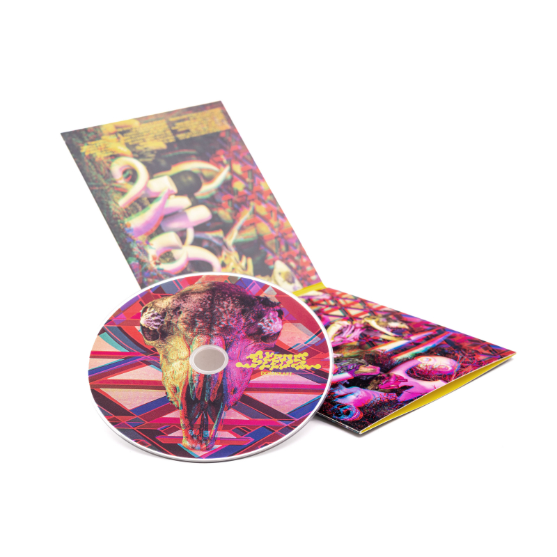 Domkraft - Seeds CD Digisleeve 